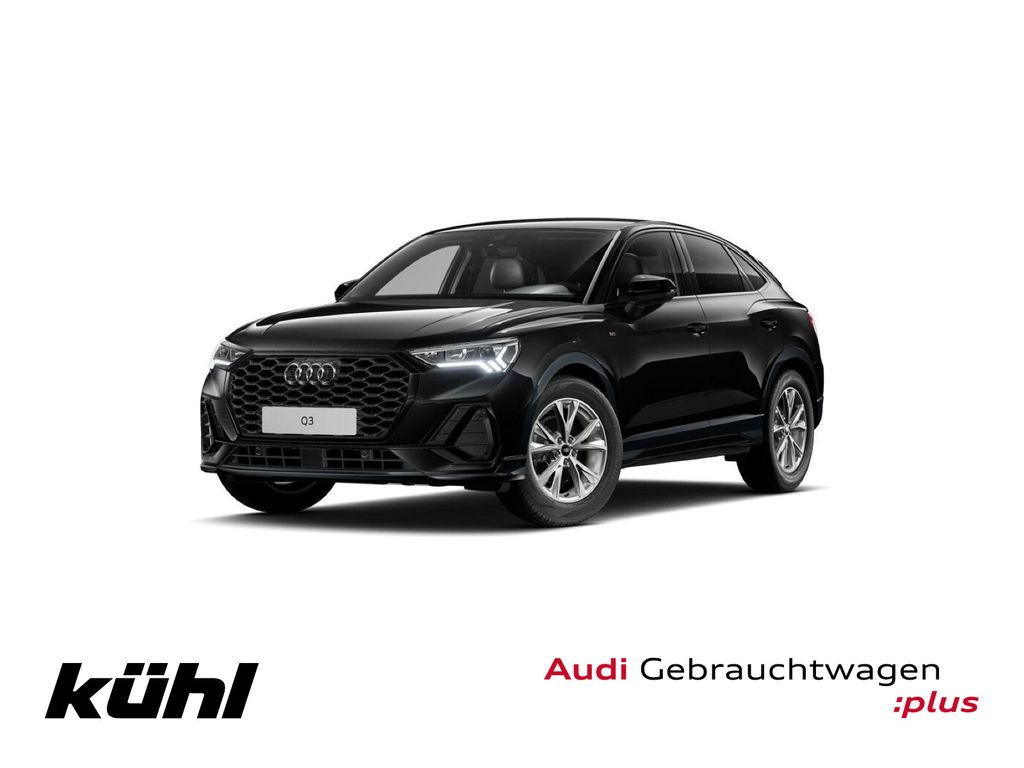 Audi Q3 2025