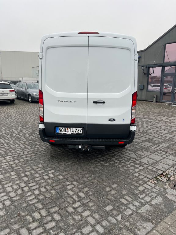 Ford Transit 2019