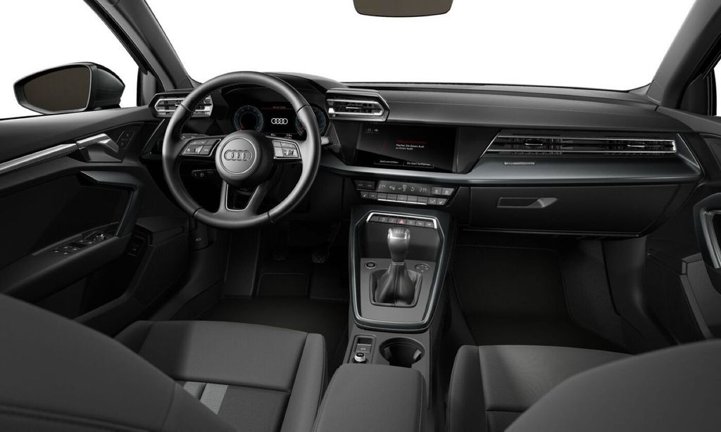 Audi A3 2025