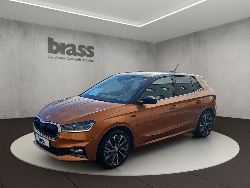 Skoda Fabia 2022