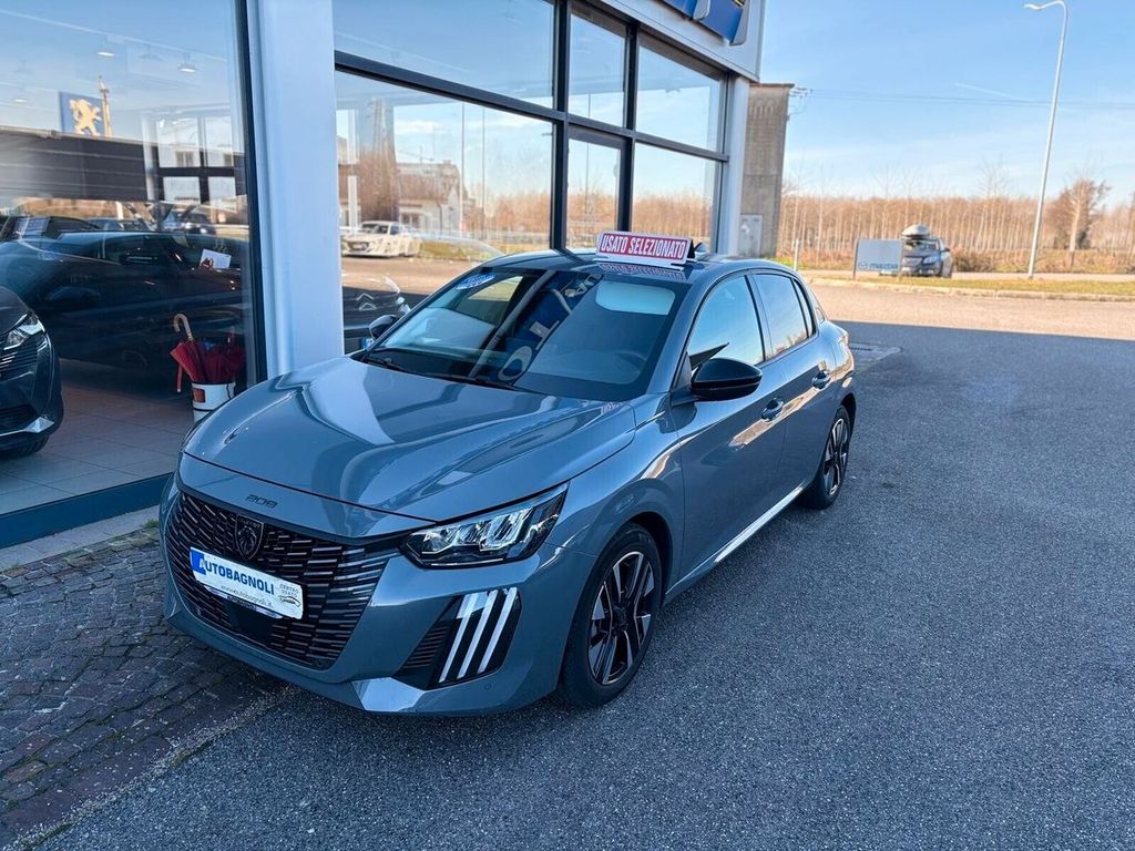 Peugeot 208 2025