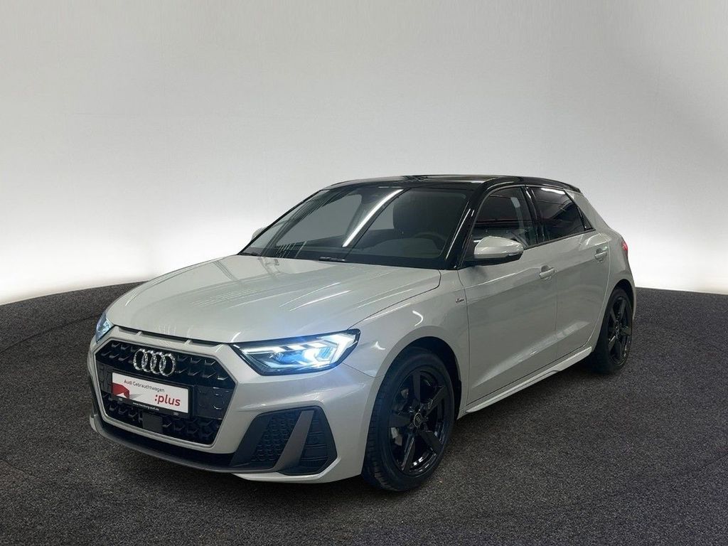 Audi A1 2025