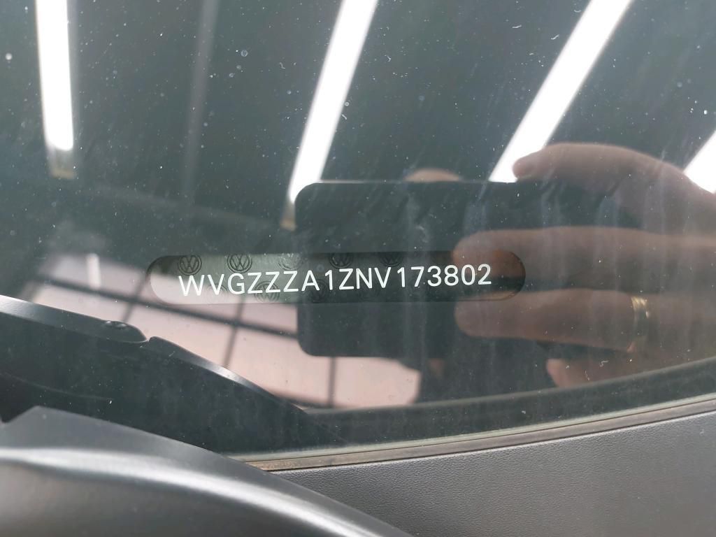 Volkswagen T-Roc 2022