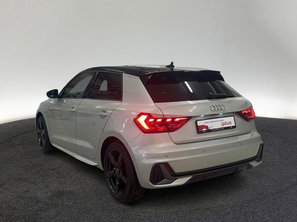 Audi A1 2025