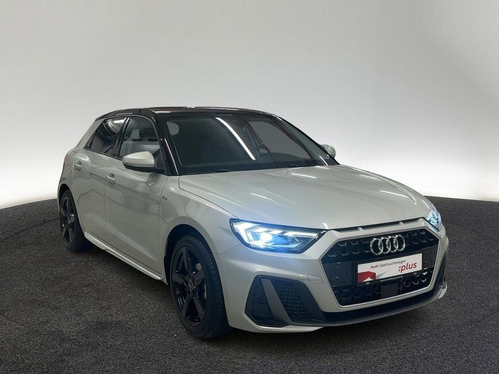 Audi A1 2025