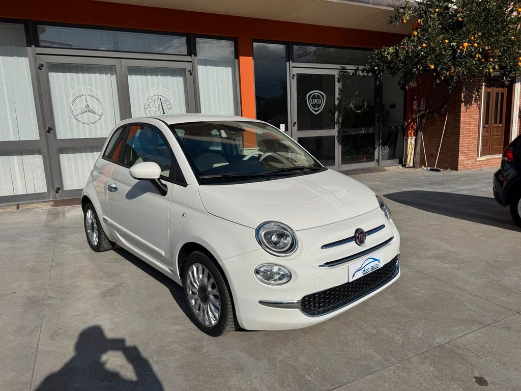 Fiat 500 2020