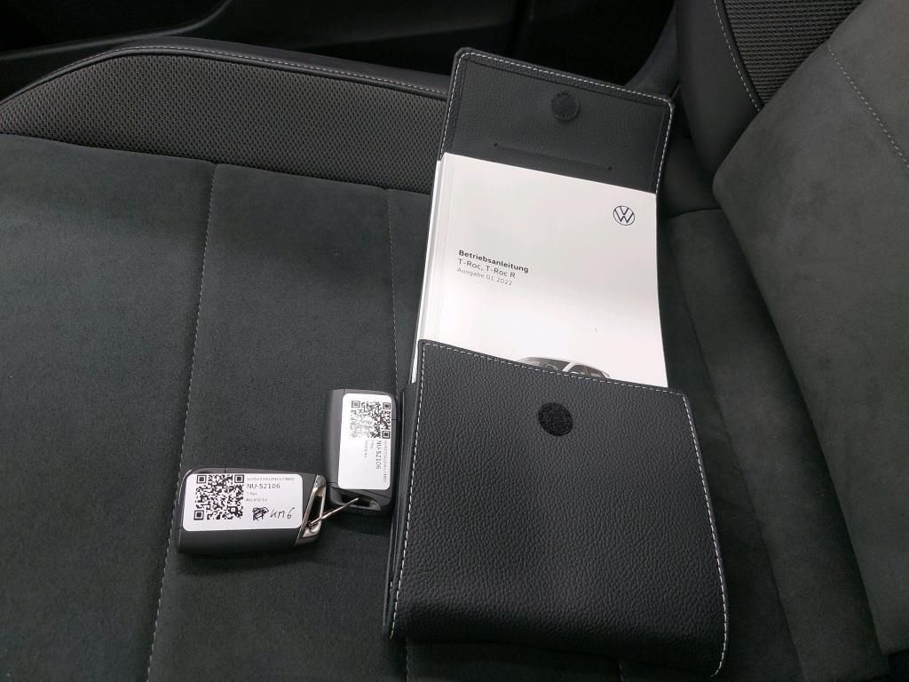 Volkswagen T-Roc 2022