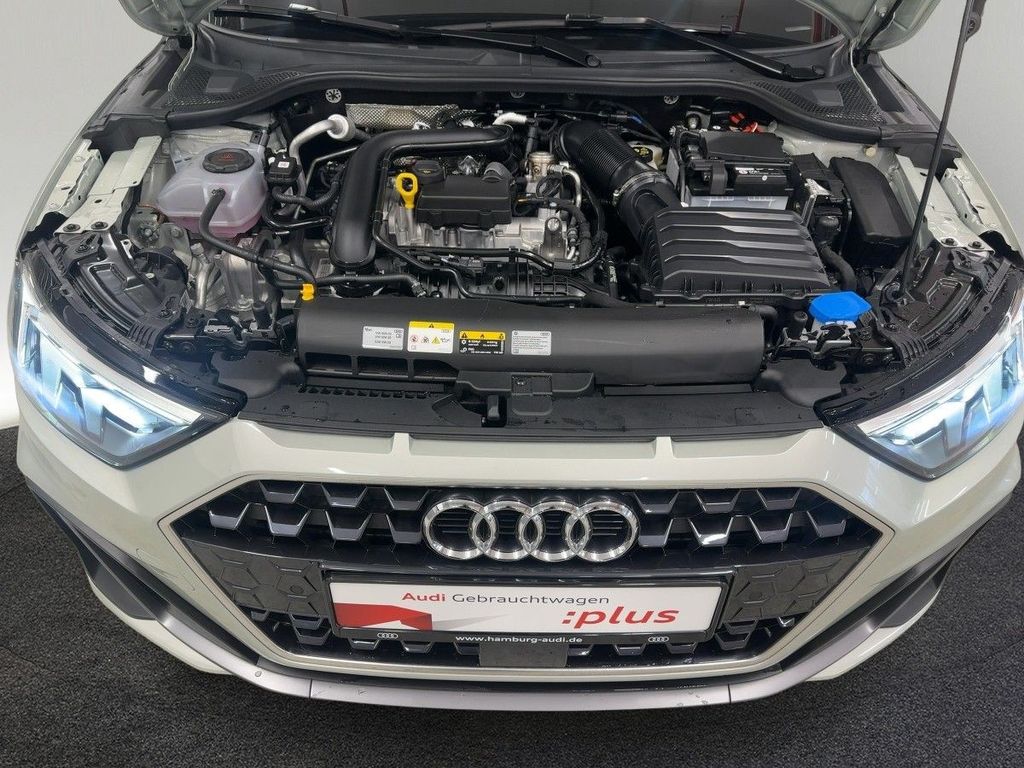 Audi A1 2025