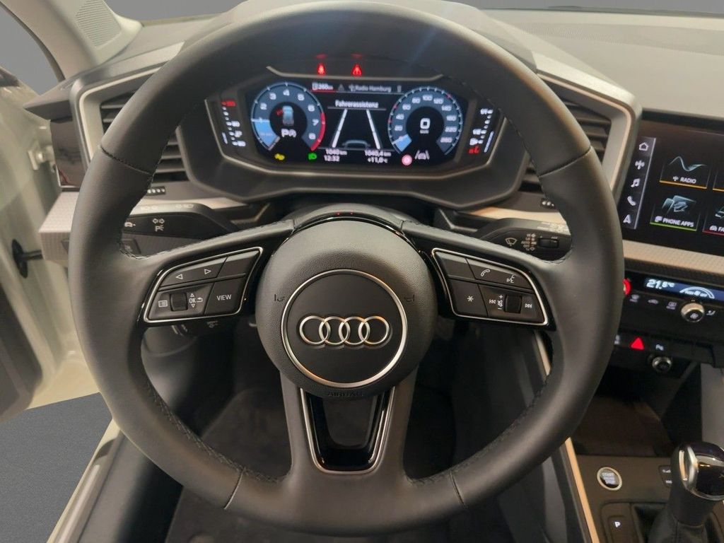 Audi A1 2025