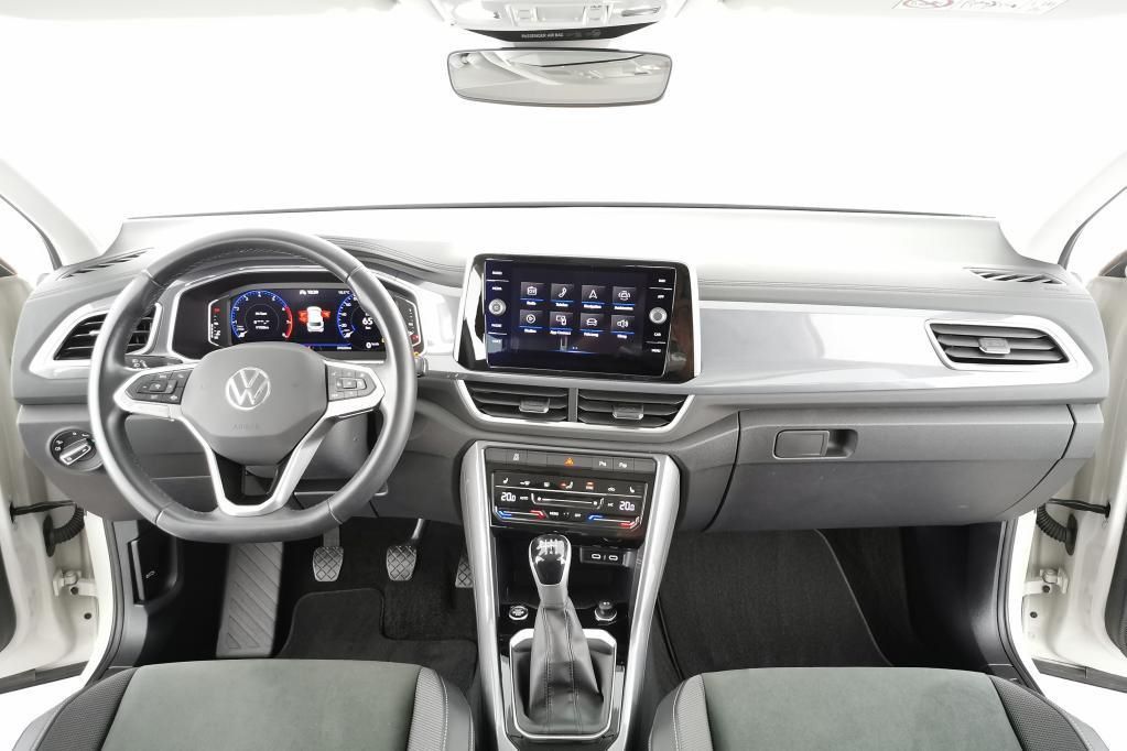 Volkswagen T-Roc 2022