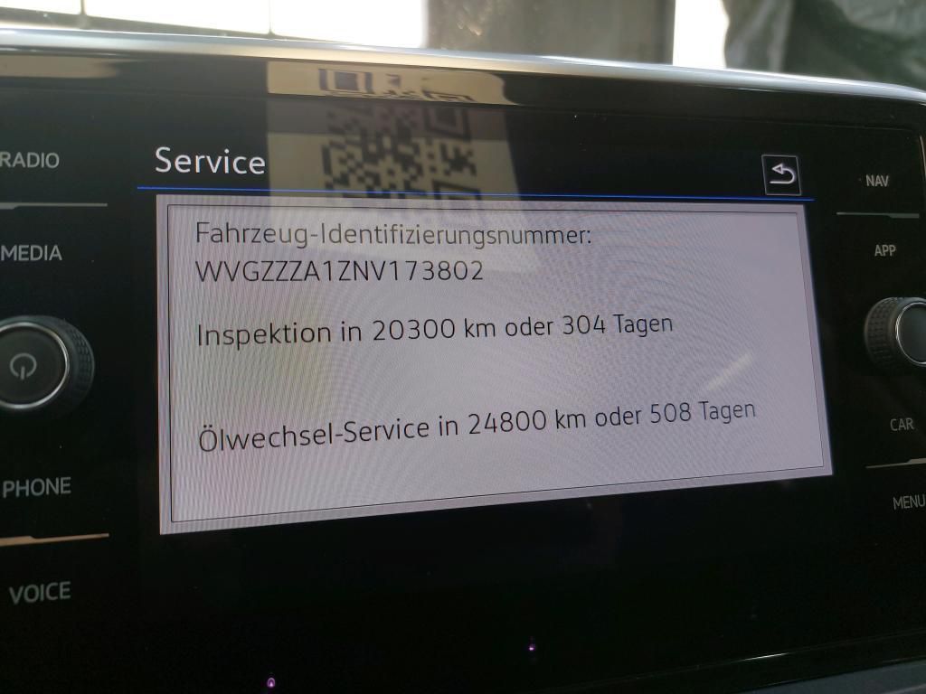 Volkswagen T-Roc 2022