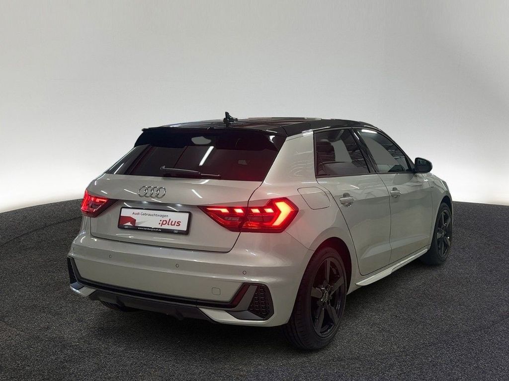Audi A1 2025