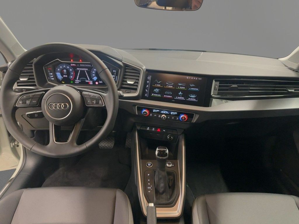Audi A1 2025