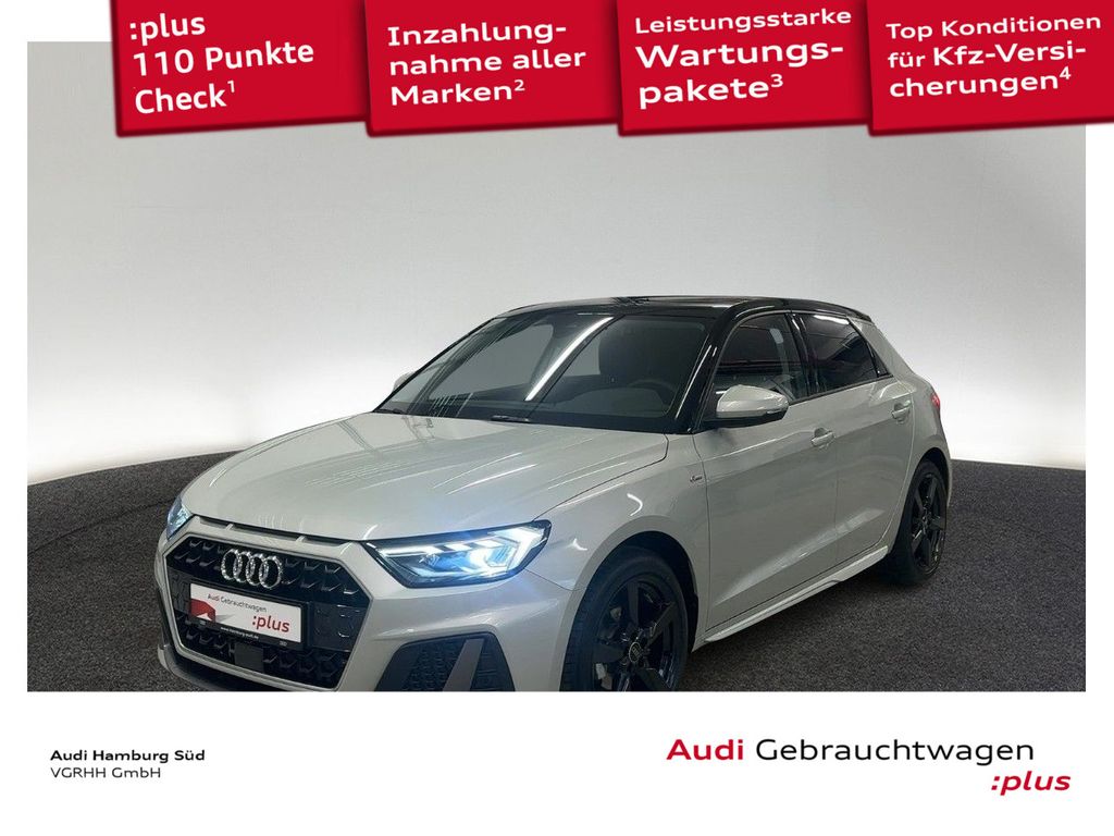 Audi A1 2025