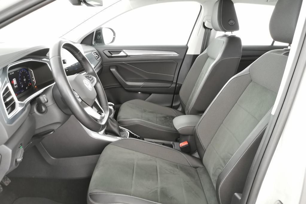 Volkswagen T-Roc 2022