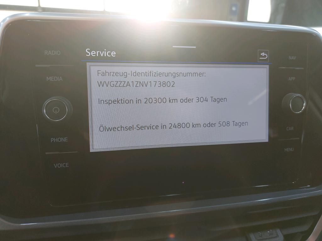 Volkswagen T-Roc 2022