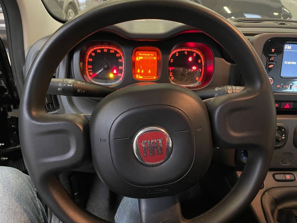 Fiat Panda 2023