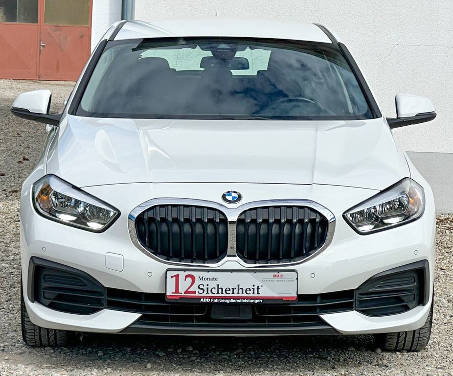 BMW 118 2020