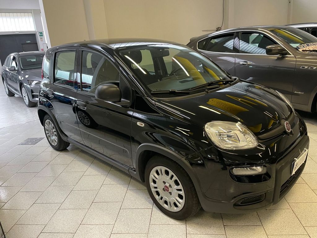 Fiat Panda 2023