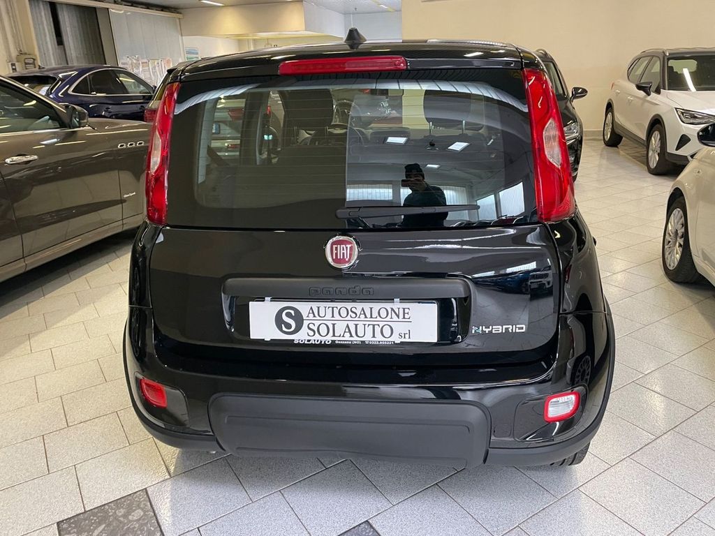 Fiat Panda 2023