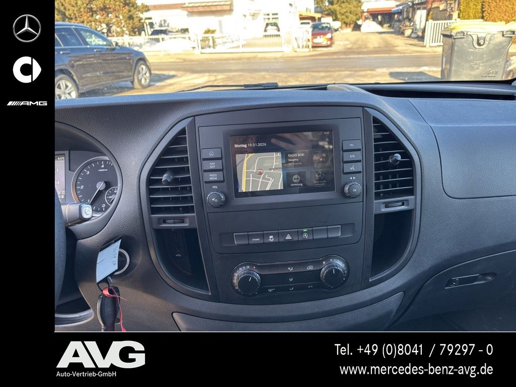 Mercedes-Benz Vito 2021