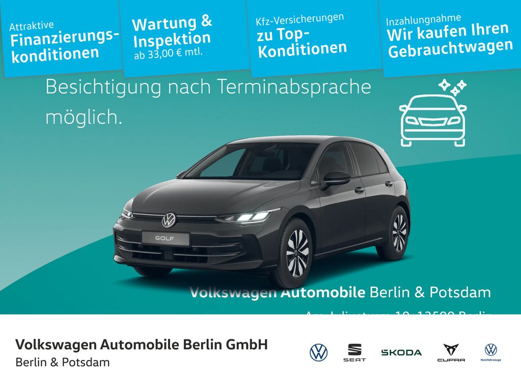 Volkswagen Golf 2025
