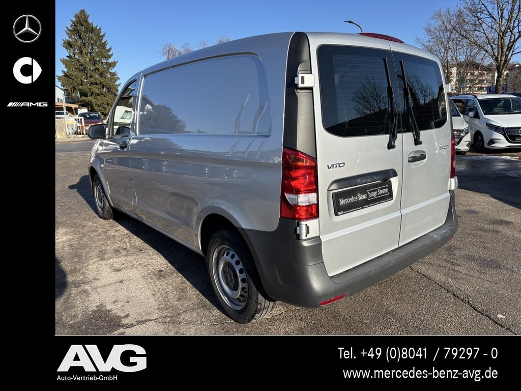 Mercedes-Benz Vito 2021