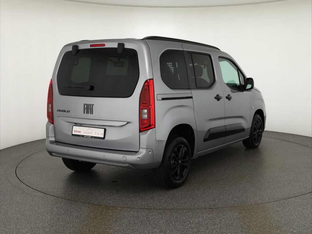 Fiat Doblo 2025