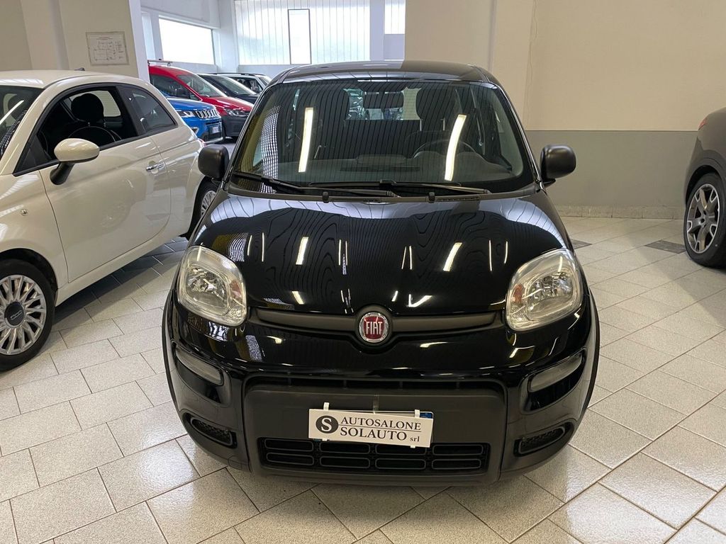 Fiat Panda 2023