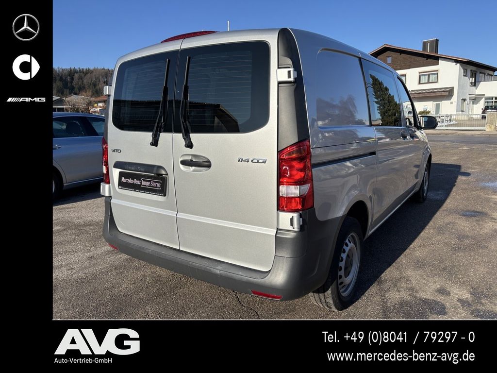 Mercedes-Benz Vito 2021