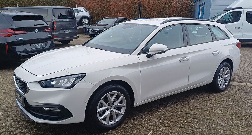 Seat Leon 2025