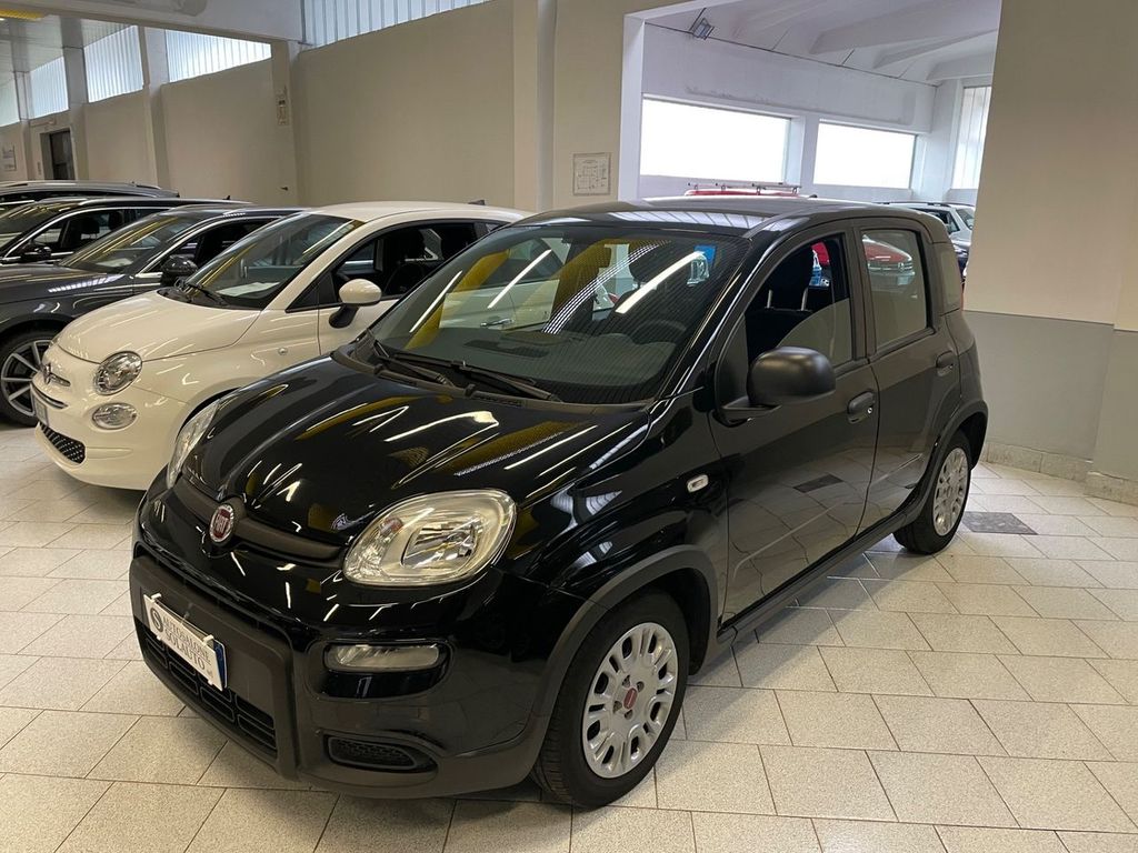 Fiat Panda 2023