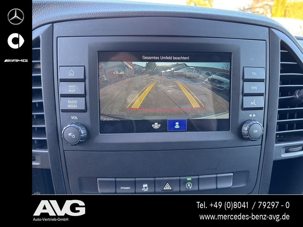 Mercedes-Benz Vito 2021