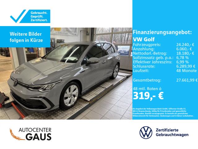 Volkswagen Golf 2022