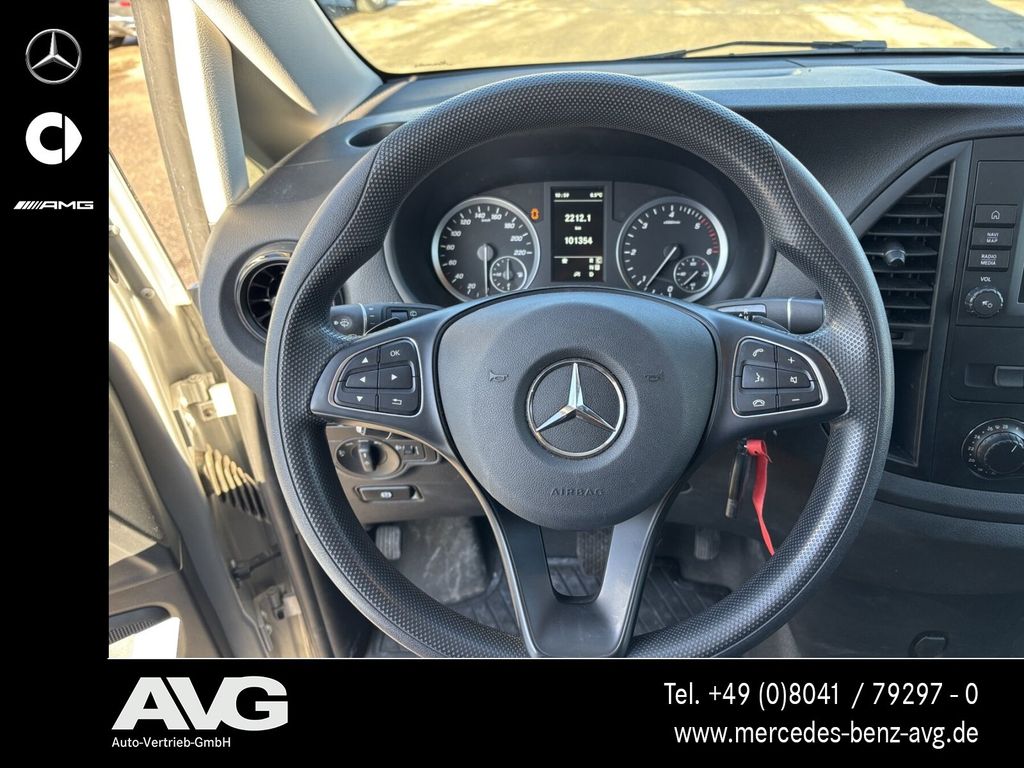 Mercedes-Benz Vito 2021