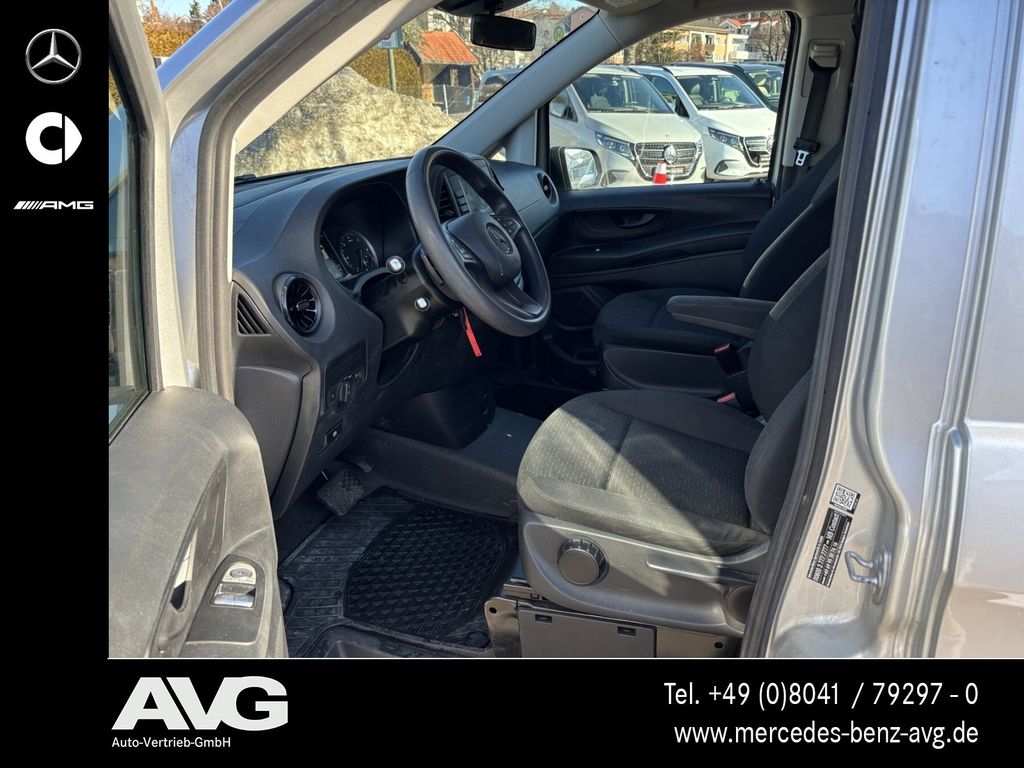 Mercedes-Benz Vito 2021