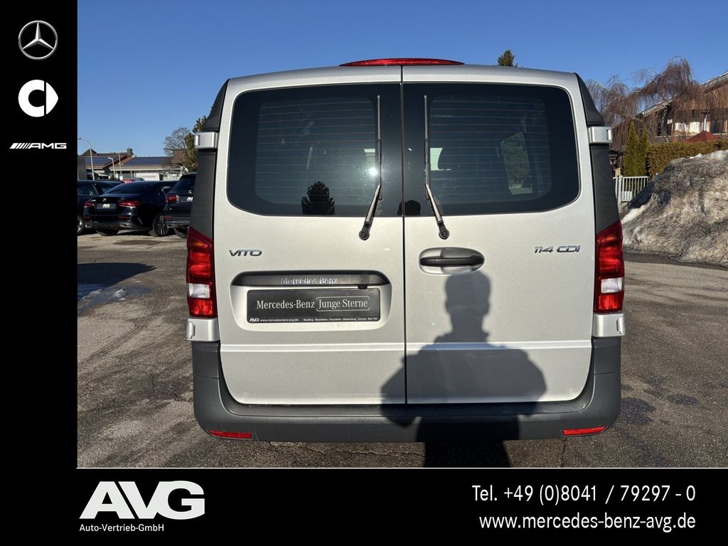 Mercedes-Benz Vito 2021