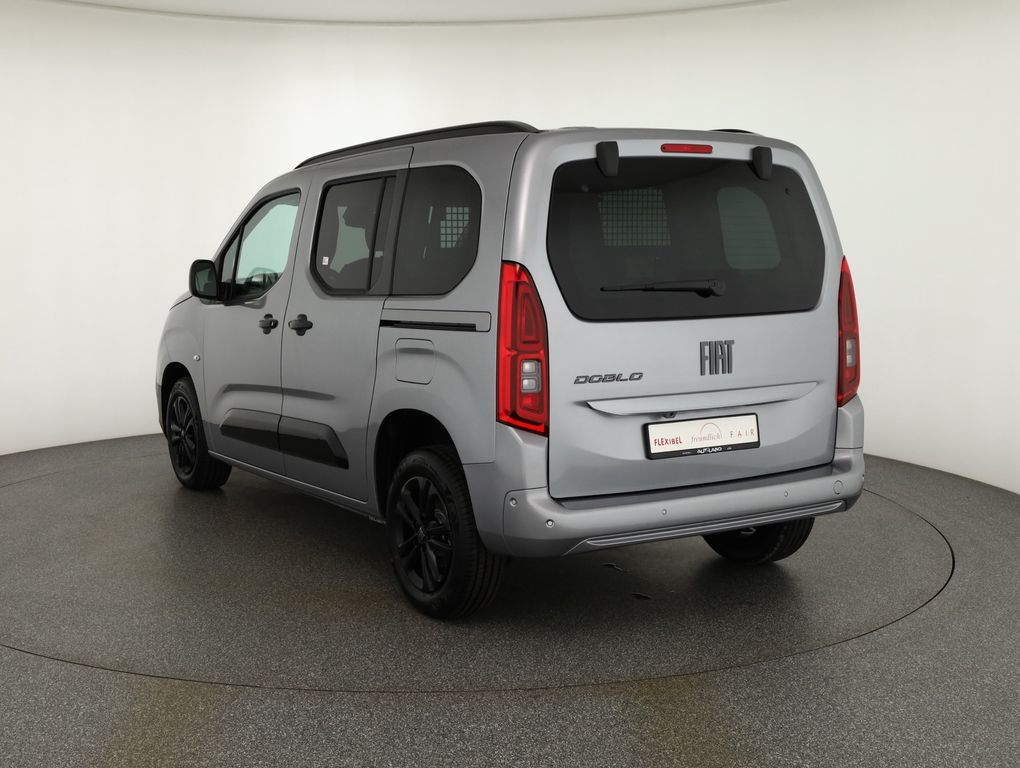Fiat Doblo 2025