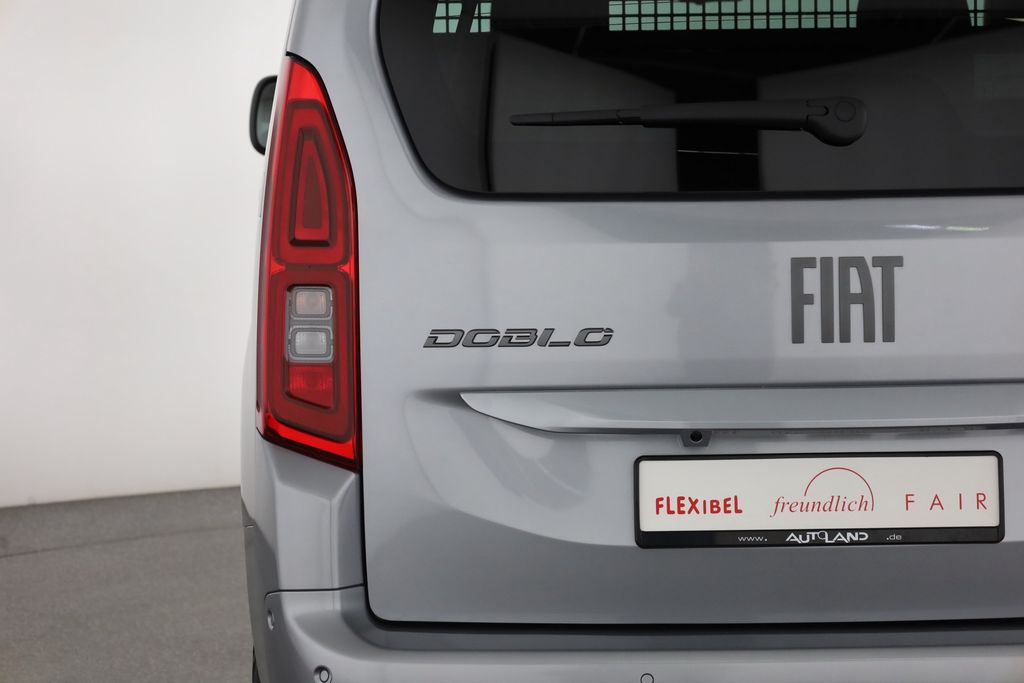 Fiat Doblo 2025