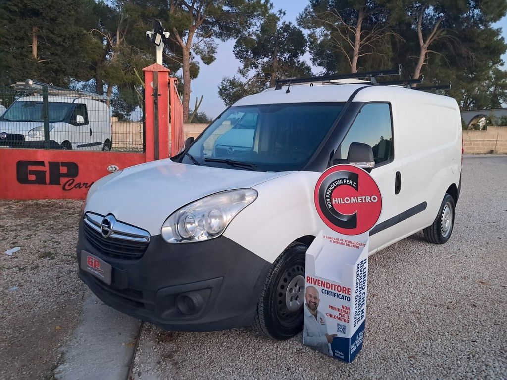 Opel Combo 2015