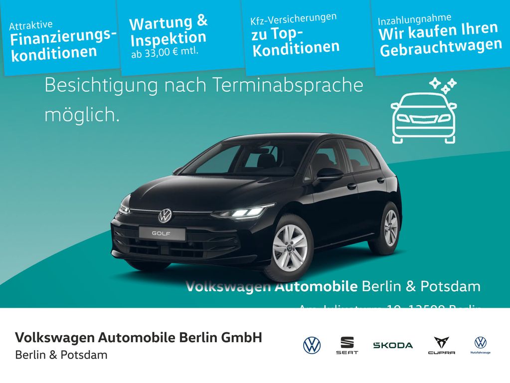 Volkswagen Golf 2025