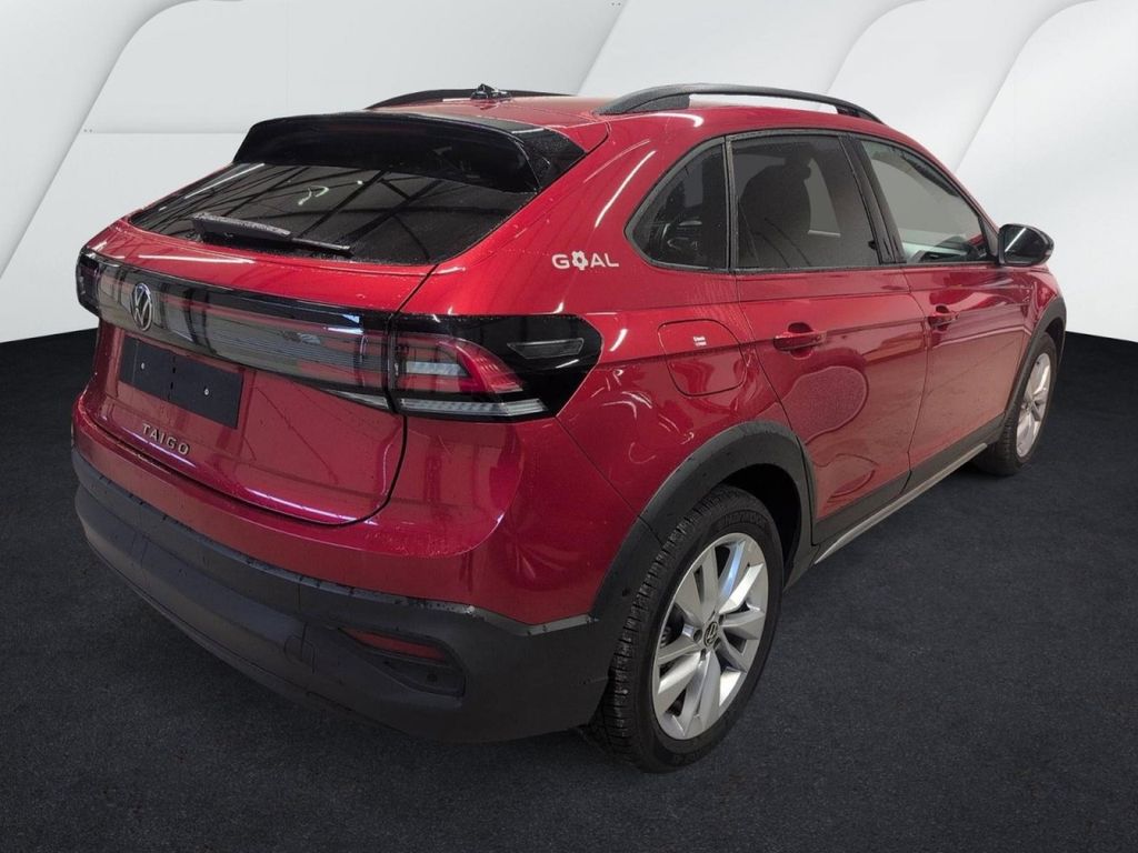 Volkswagen Taigo 2025