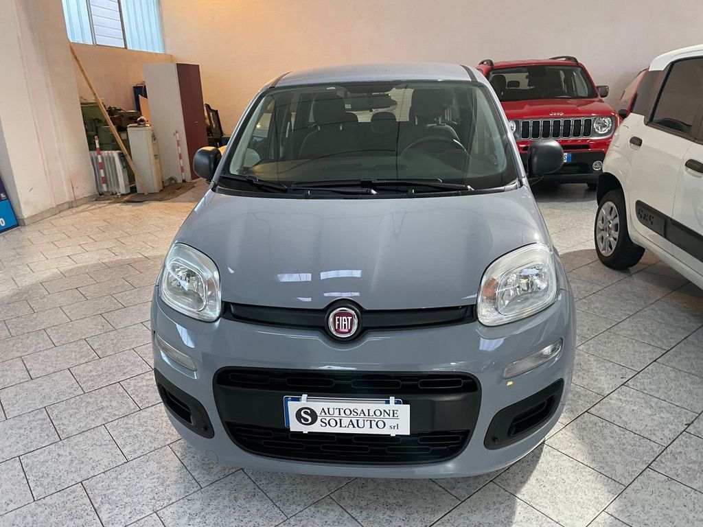 Fiat Panda 2021