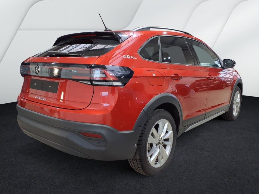 Volkswagen Taigo 2025