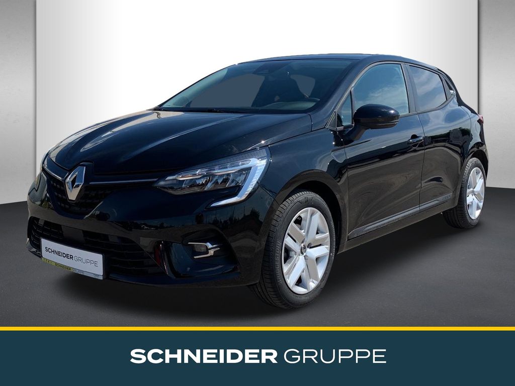 Renault Clio 2021