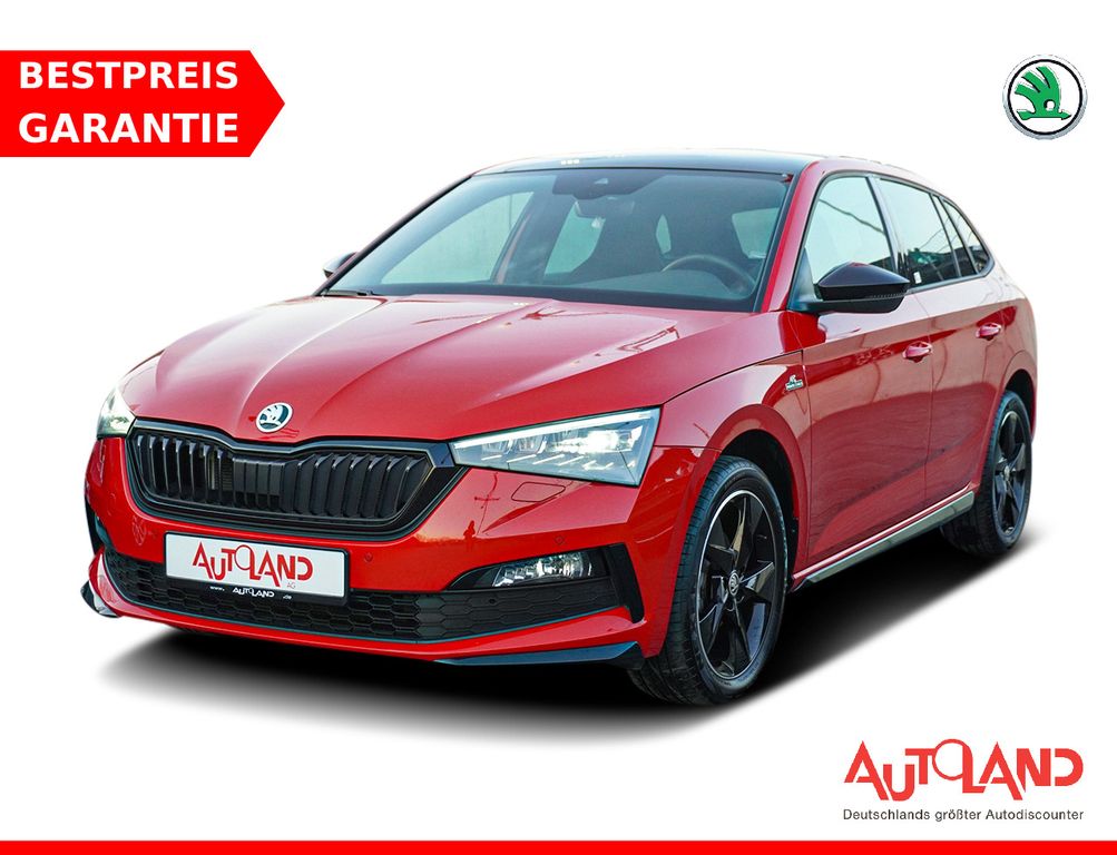 Skoda Scala 2022