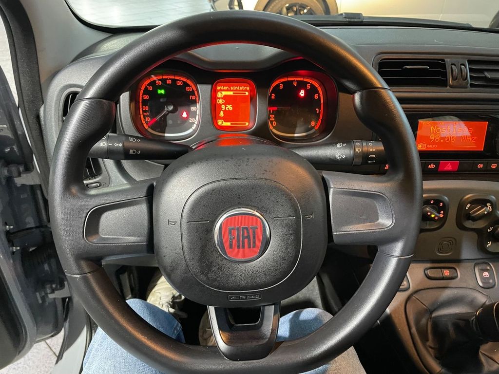Fiat Panda 2021