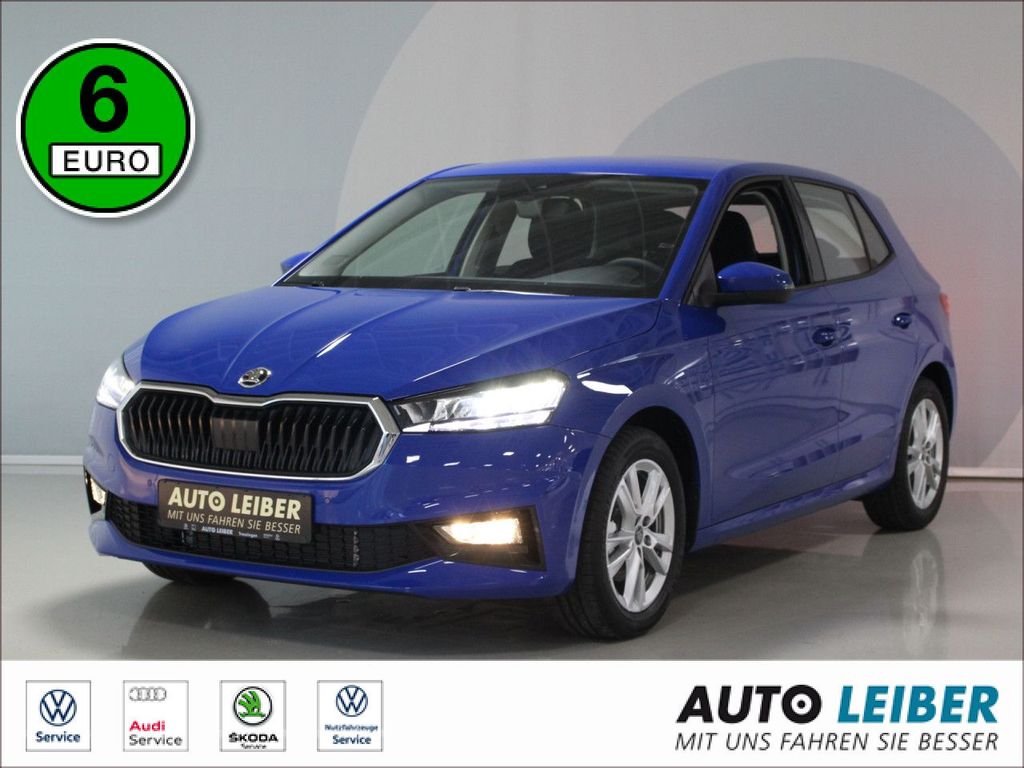 Skoda Fabia 2026