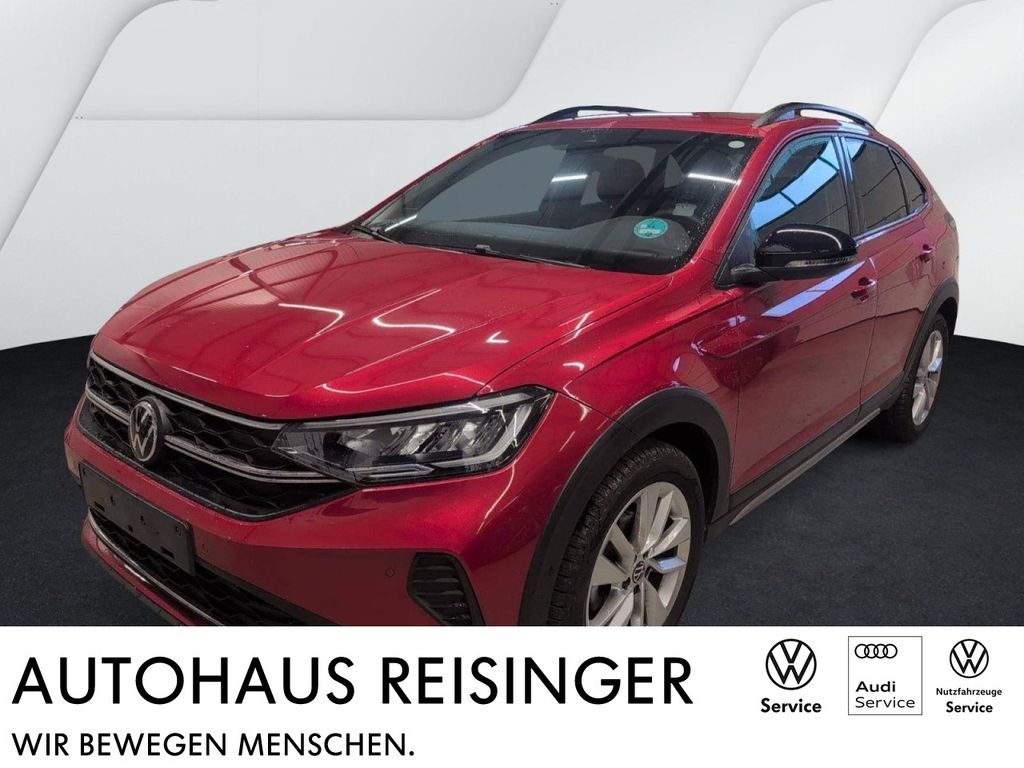 Volkswagen Taigo 2025