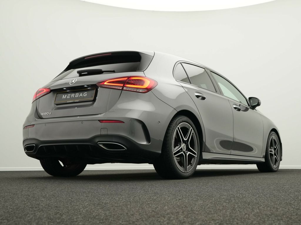 Mercedes-Benz A 180 2020